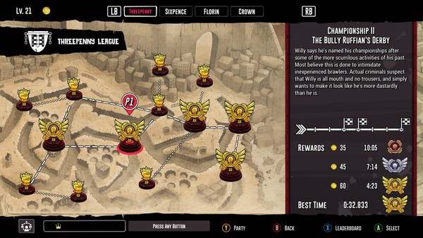 Speed Brawl screenshot 10