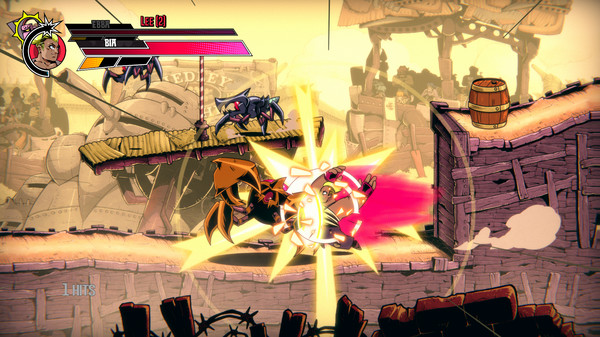 Speed Brawl screenshot 9