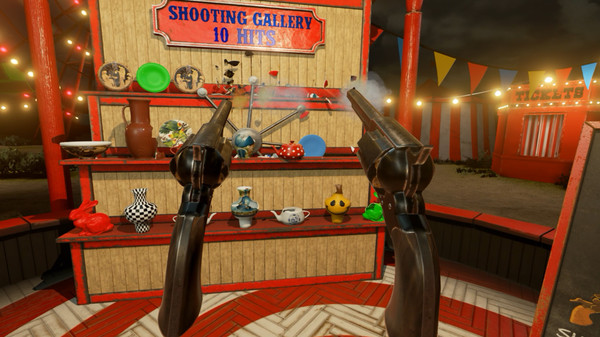 NVIDIA VR Funhouse screenshot 5
