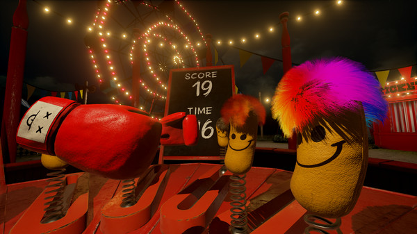NVIDIA VR Funhouse screenshot 8