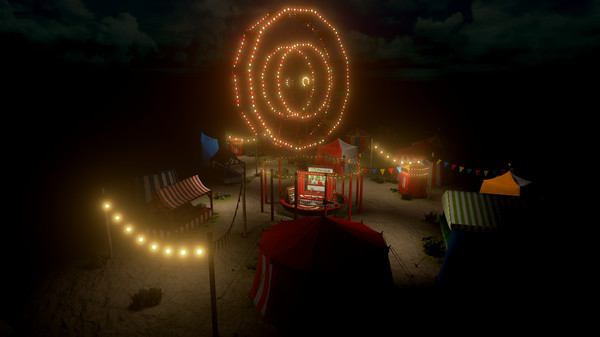 NVIDIA VR Funhouse screenshot 12