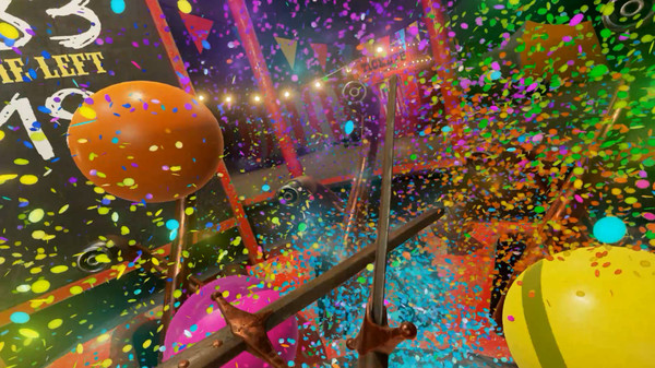 NVIDIA VR Funhouse screenshot 3