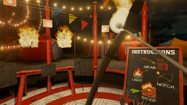 NVIDIA VR Funhouse screenshot 4