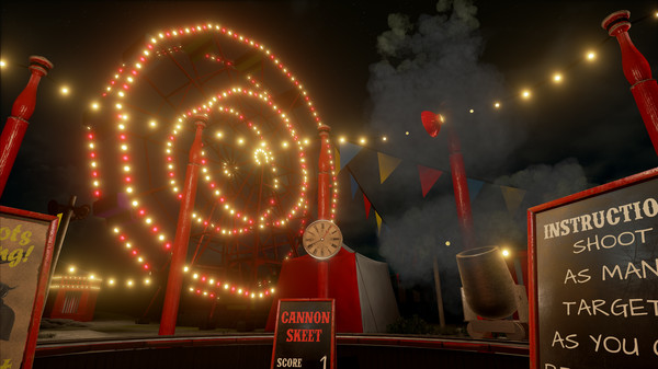 NVIDIA VR Funhouse screenshot 6