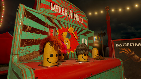 NVIDIA VR Funhouse screenshot 11