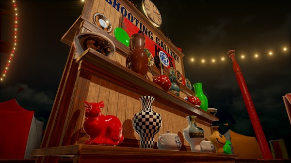 NVIDIA VR Funhouse screenshot 9