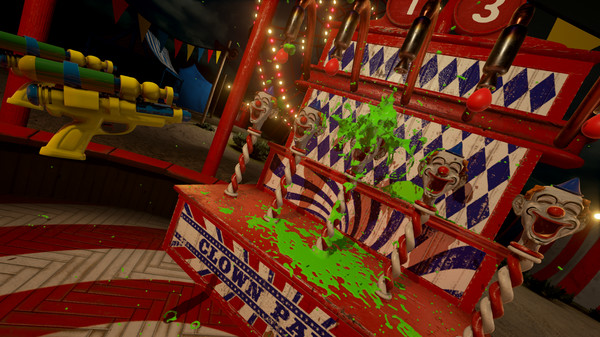 NVIDIA VR Funhouse screenshot 7