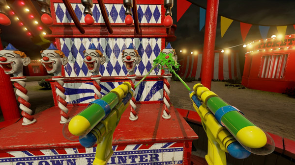 NVIDIA VR Funhouse screenshot 2