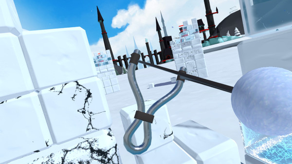 Snow Fortress screenshot 3