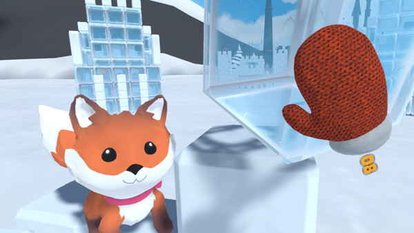 Snow Fortress screenshot 2