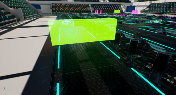 The Concourse screenshot 2