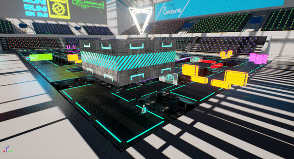 The Concourse screenshot 1