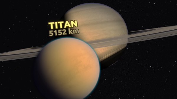 Titans of Space PLUS screenshot 3