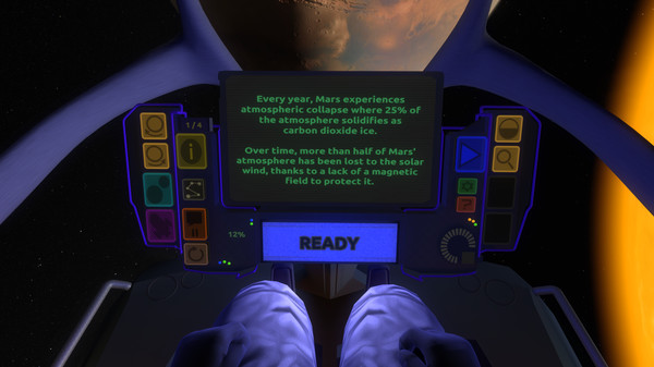 Titans of Space PLUS screenshot 1