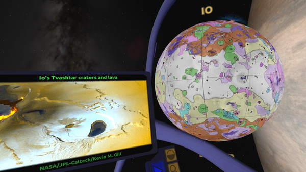 Titans of Space PLUS screenshot 2
