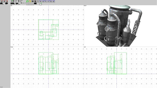 3D Sprite Renderer screenshot 7