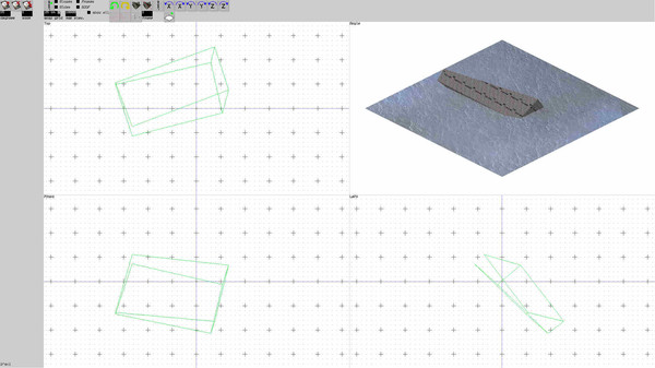 3D Sprite Renderer screenshot 4