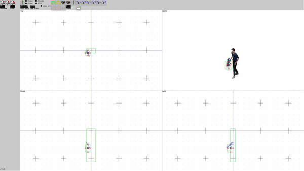 3D Sprite Renderer screenshot 2