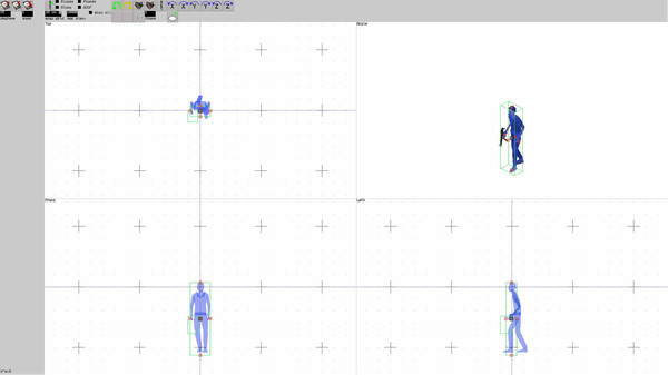 3D Sprite Renderer screenshot 1