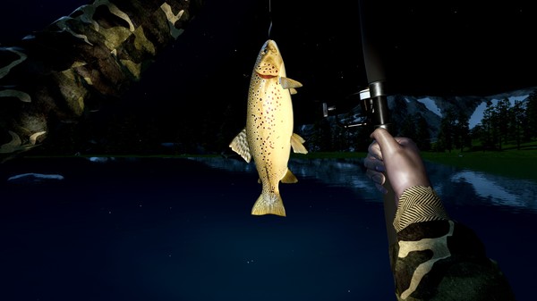 Ultimate Fishing Simulator screenshot 5