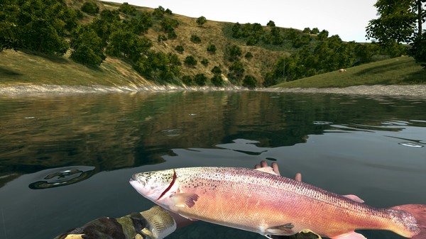 Ultimate Fishing Simulator screenshot 1