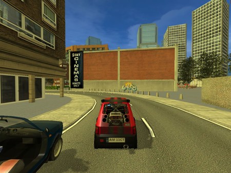 Bambino Rally 3 screenshot 8