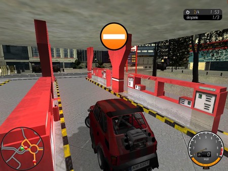 Bambino Rally 3 screenshot 5
