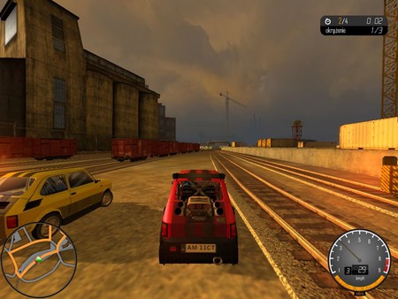 Bambino Rally 3 screenshot 2