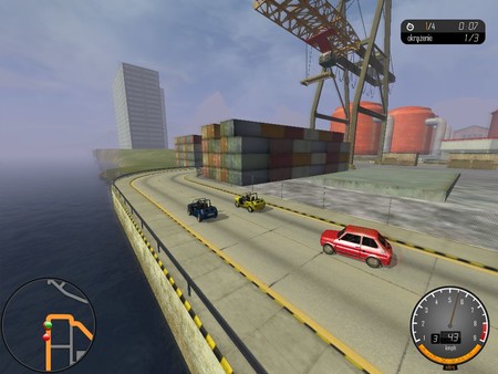 Bambino Rally 3 screenshot 3