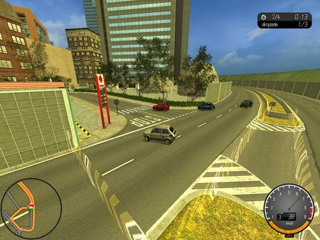 Bambino Rally 3 screenshot 9