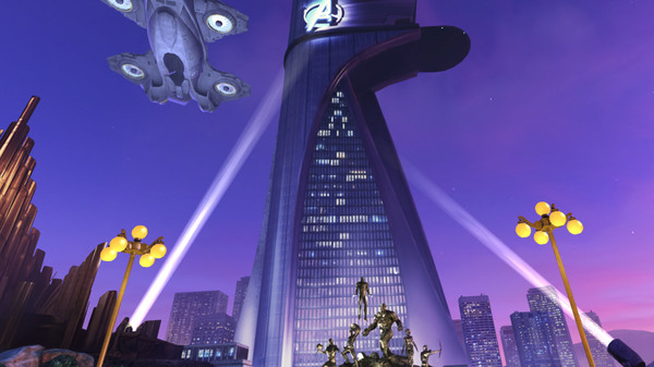 Disney Movies VR screenshot 6