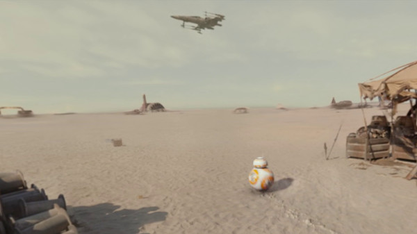 Disney Movies VR screenshot 3