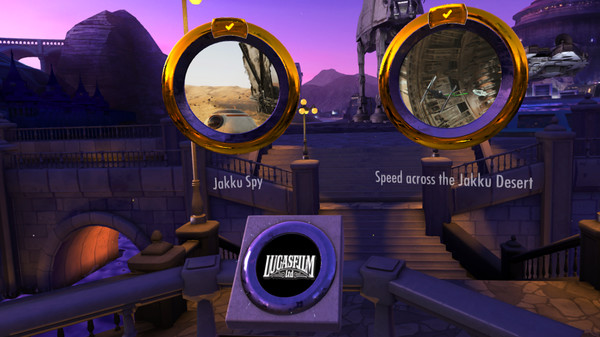 Disney Movies VR screenshot 2