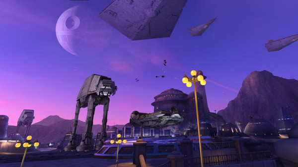 Disney Movies VR screenshot 1