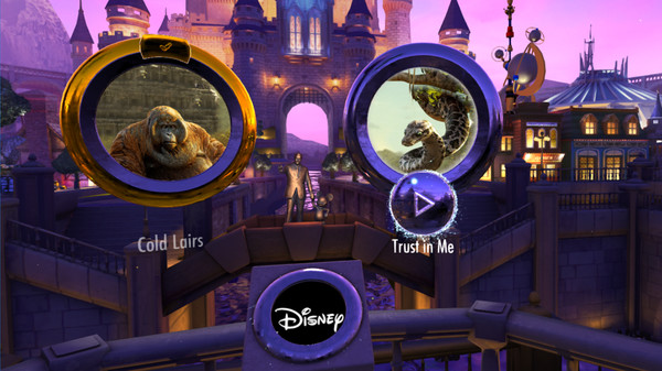 Disney Movies VR screenshot 8