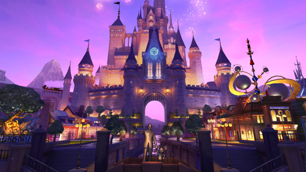 Disney Movies VR screenshot 7