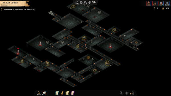 Monsters' Den: Godfall screenshot 2