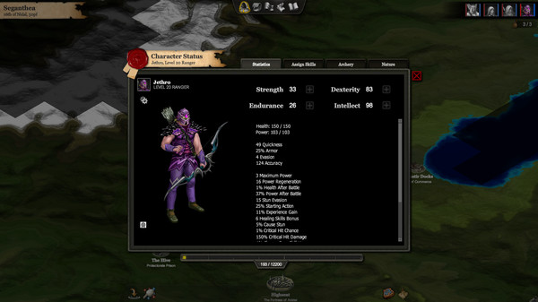Monsters' Den: Godfall screenshot 8