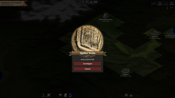 Monsters' Den: Godfall screenshot 7
