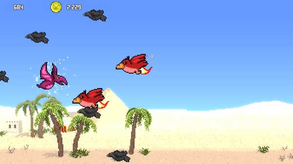 Super Mega Neo Pug screenshot 9