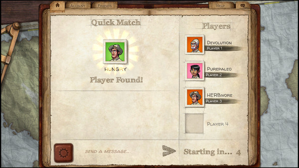 Evolution Board Game screenshot 9