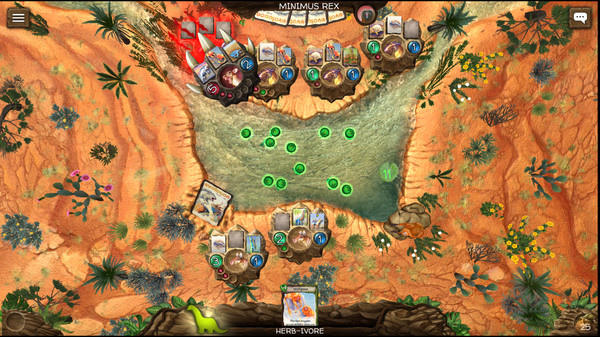 Evolution Board Game screenshot 1