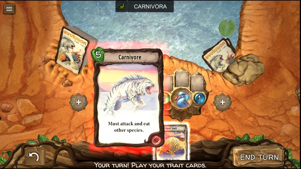 Evolution Board Game screenshot 2