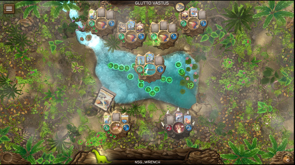 Evolution Board Game screenshot 6