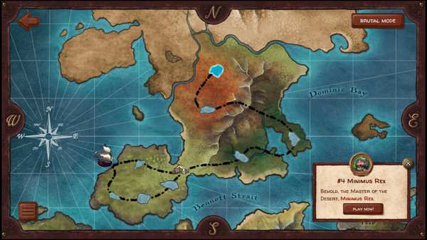 Evolution Board Game screenshot 5
