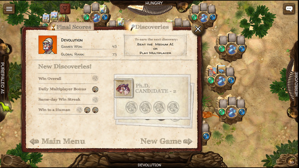 Evolution Board Game screenshot 7