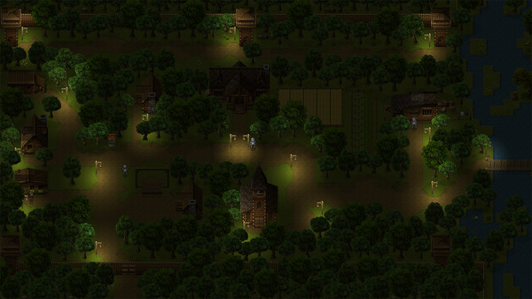 Legend of Miro screenshot 1