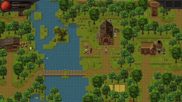 Legend of Miro screenshot 2