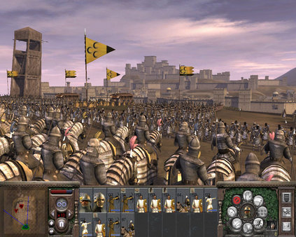 Total War: MEDIEVAL II – Definitive Edition screenshot 1