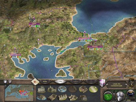 Total War: MEDIEVAL II – Definitive Edition screenshot 7